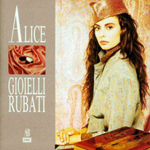 Gioielli rubati. Alice canta Battiato