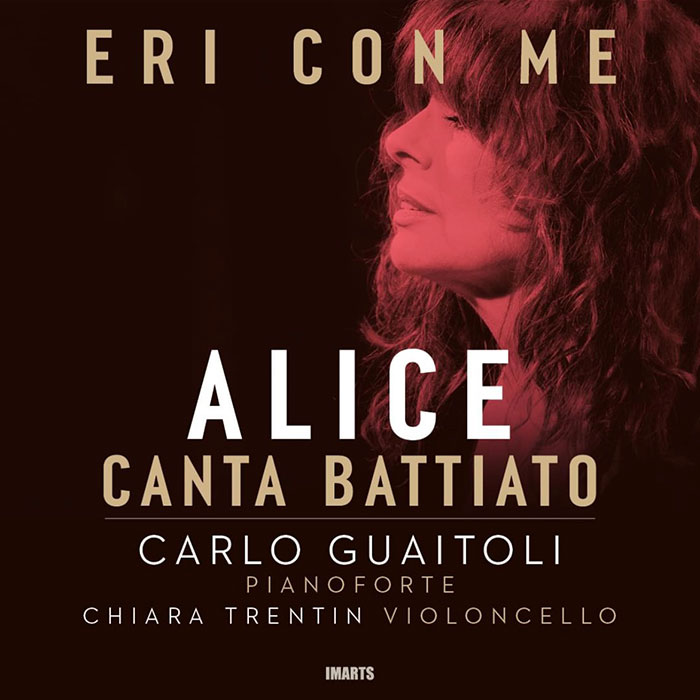 Eri con me - Alice canta Battiato