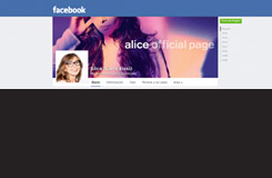 Facebook - Alice Official Page