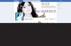 Facebook / Alice & Il Vento