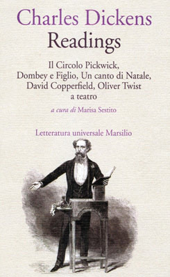 Charles Dickens Readings