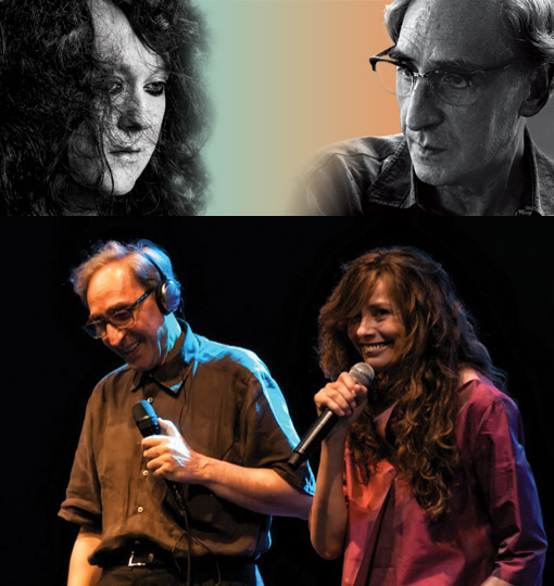 Alice con Battiato e Antony Firenze Verona