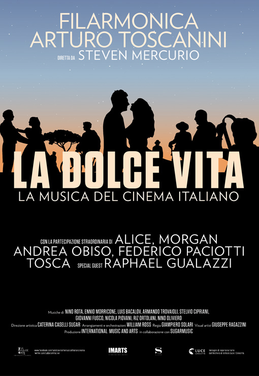 Concerto La dolce vita Alice